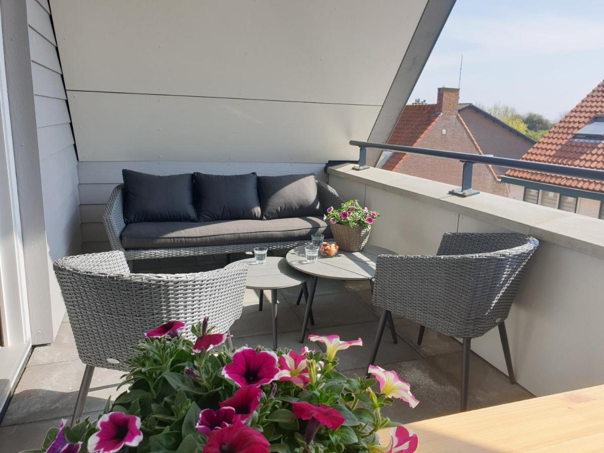 Apartmán Residentie Soutelande Zoutelande Exteriér fotografie