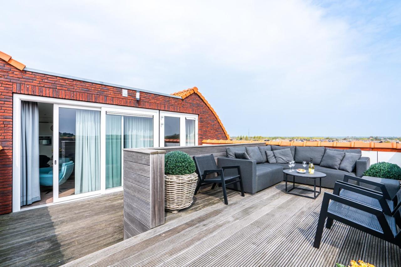 Apartmán Residentie Soutelande Zoutelande Exteriér fotografie