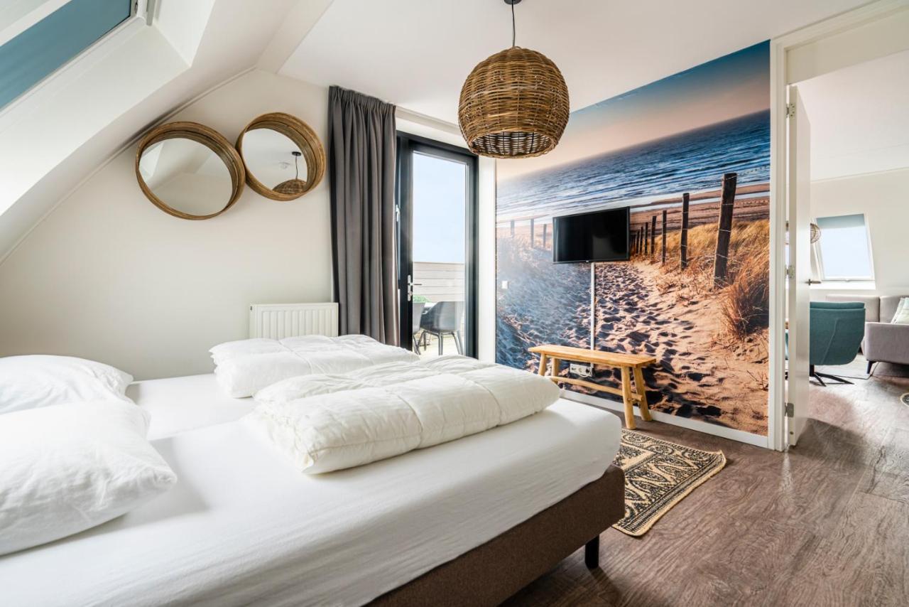Apartmán Residentie Soutelande Zoutelande Exteriér fotografie