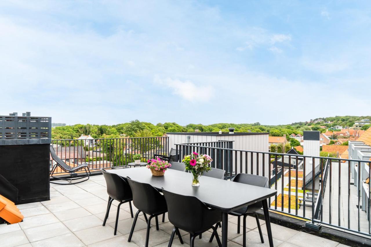 Apartmán Residentie Soutelande Zoutelande Exteriér fotografie