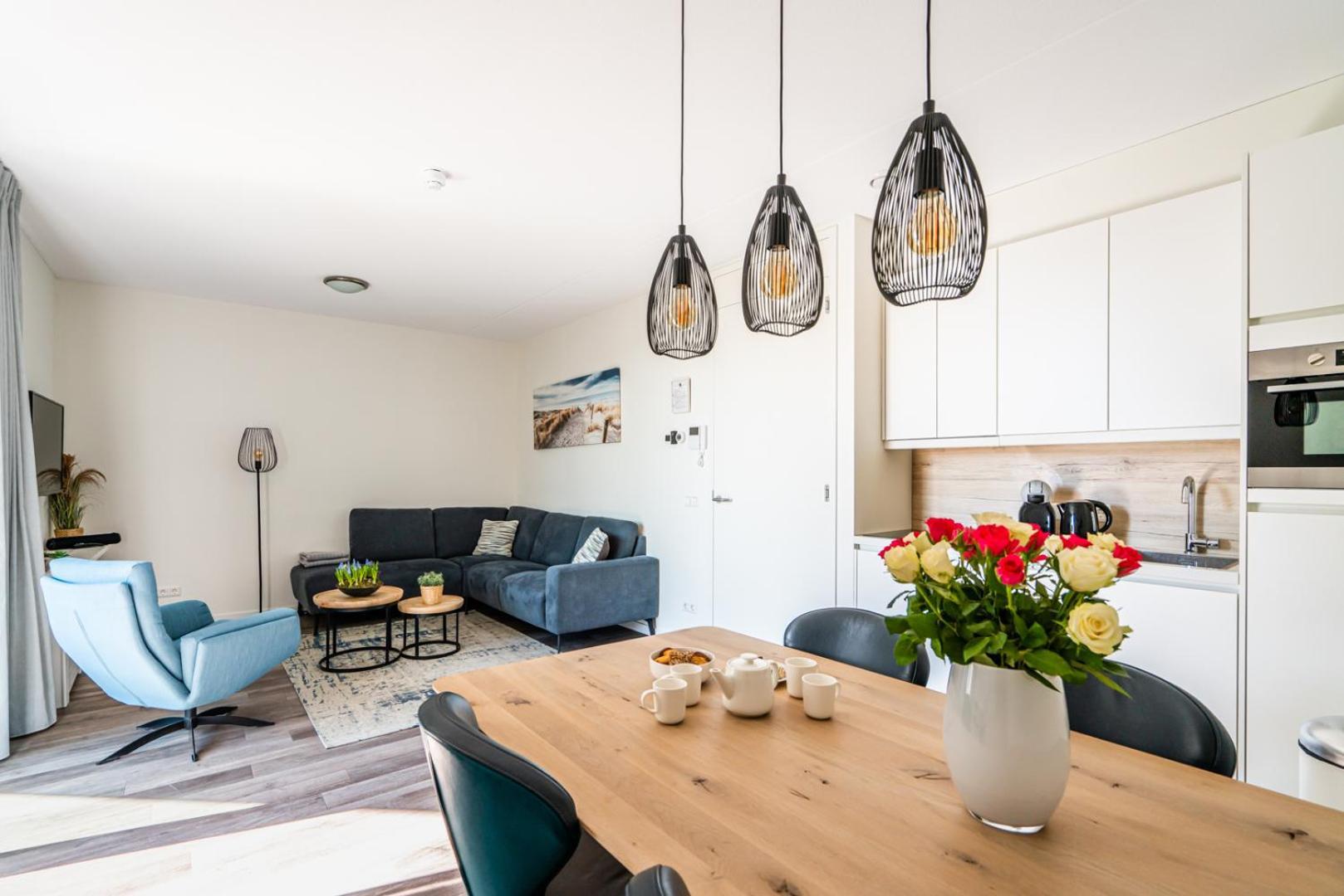 Apartmán Residentie Soutelande Zoutelande Exteriér fotografie