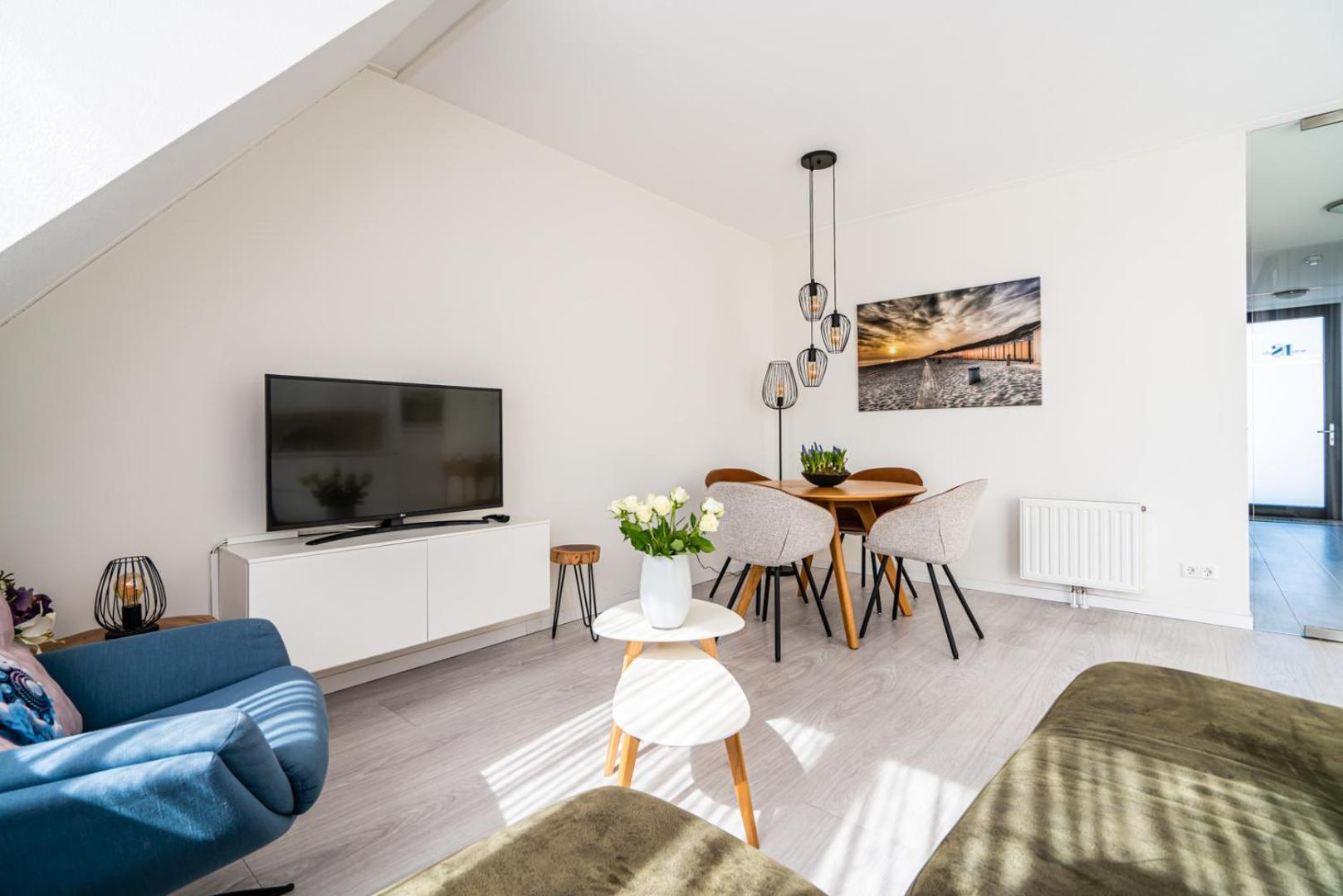 Apartmán Residentie Soutelande Zoutelande Exteriér fotografie