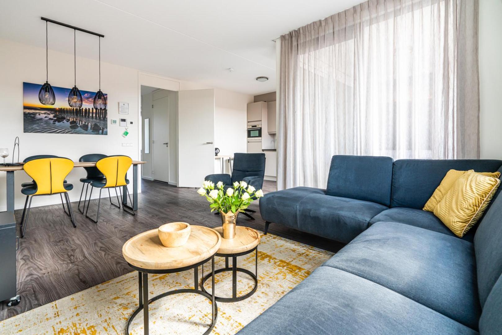 Apartmán Residentie Soutelande Zoutelande Exteriér fotografie