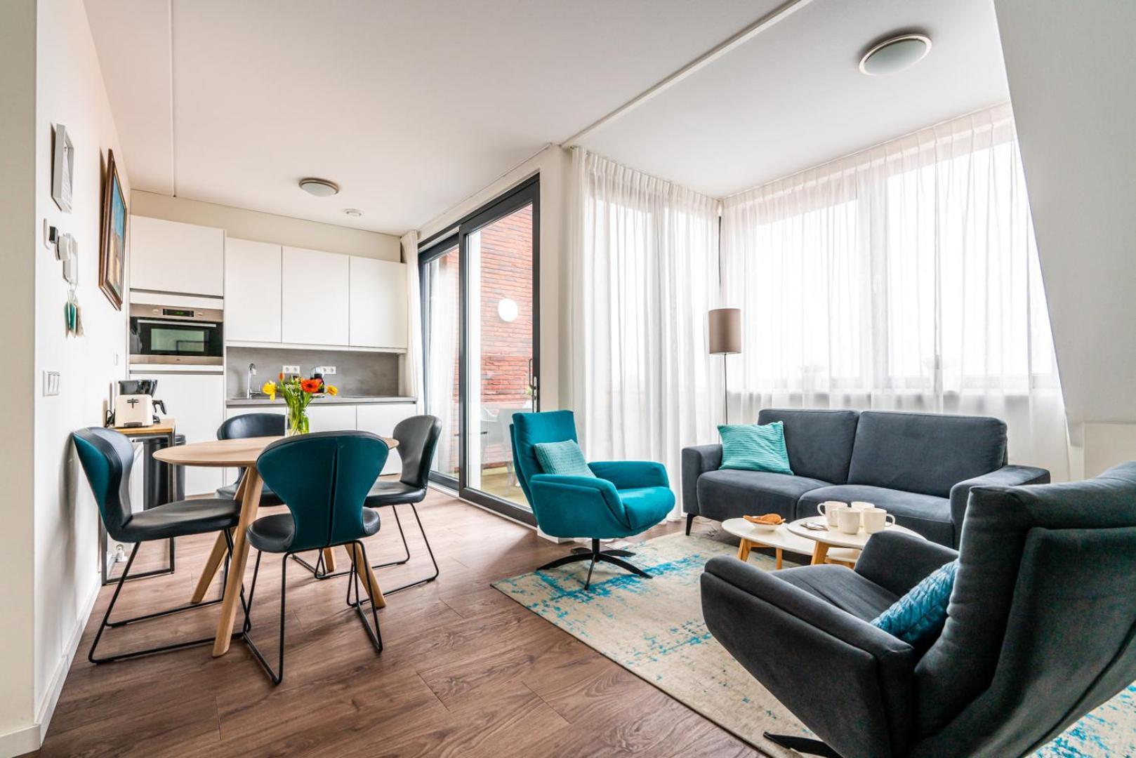Apartmán Residentie Soutelande Zoutelande Exteriér fotografie