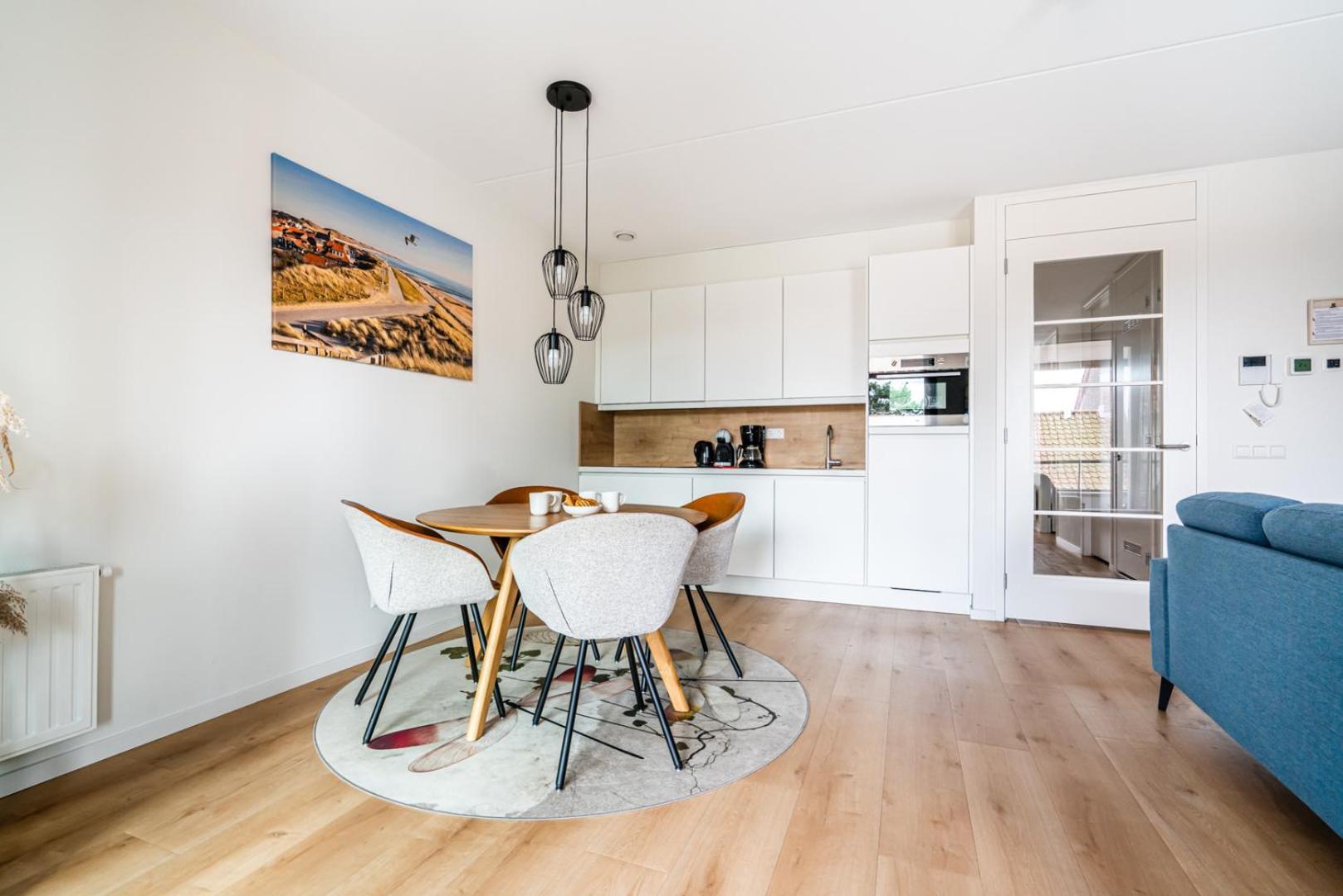Apartmán Residentie Soutelande Zoutelande Exteriér fotografie
