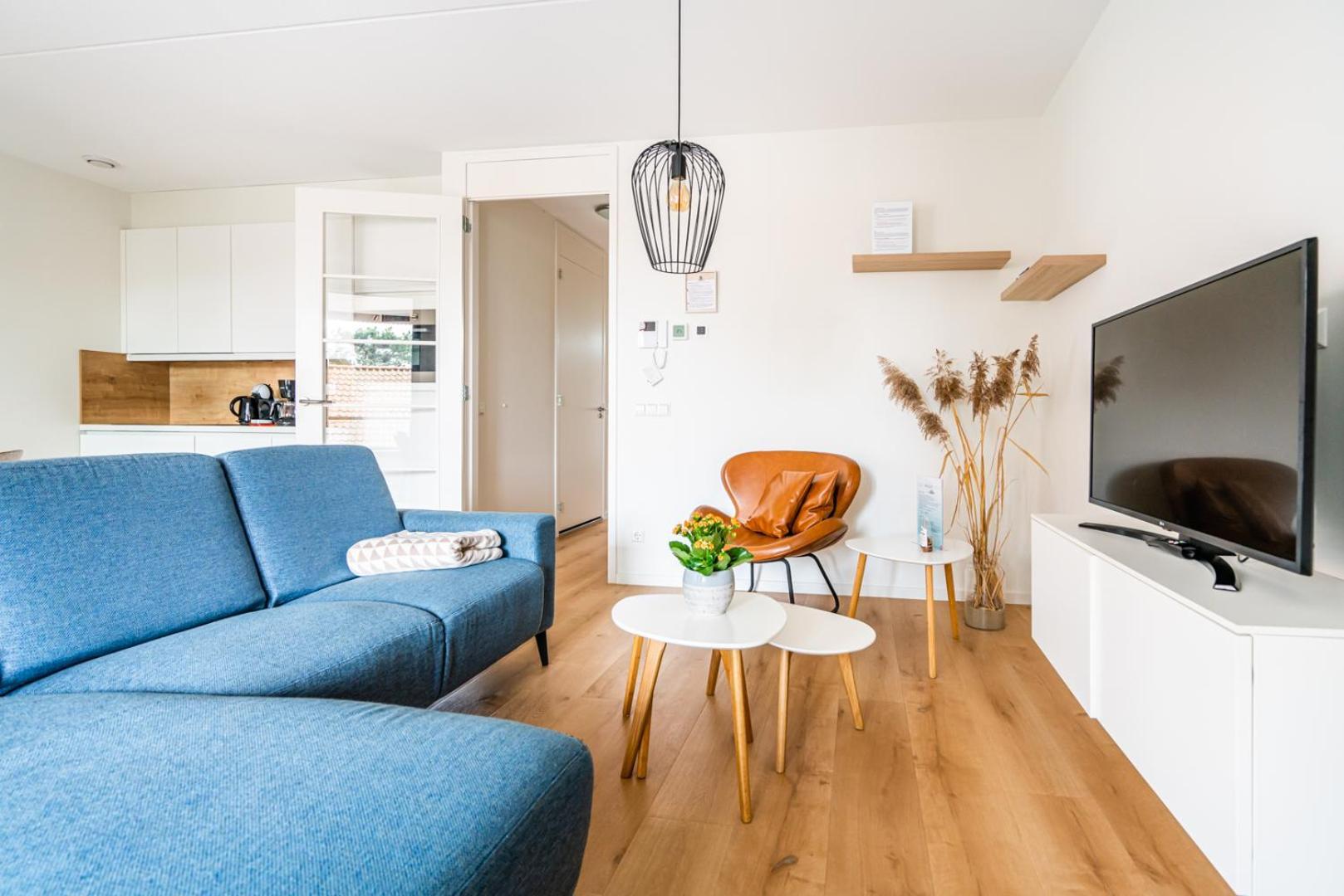 Apartmán Residentie Soutelande Zoutelande Exteriér fotografie