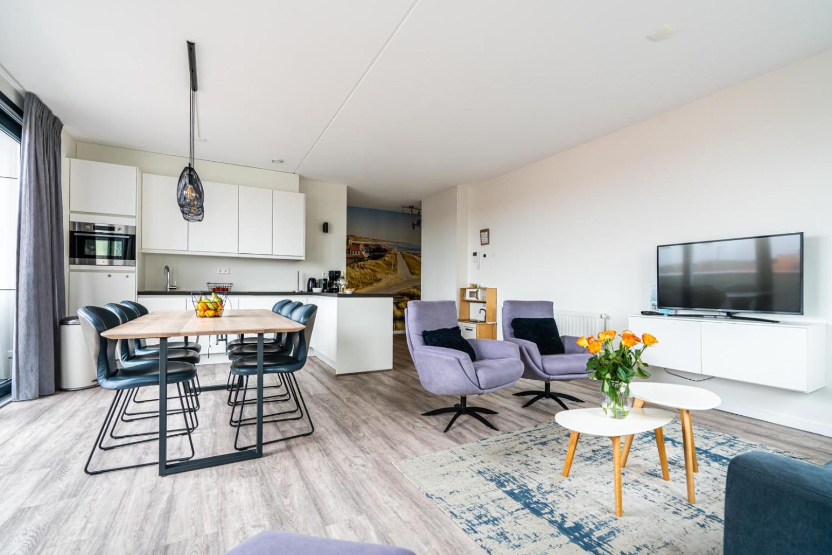 Apartmán Residentie Soutelande Zoutelande Exteriér fotografie