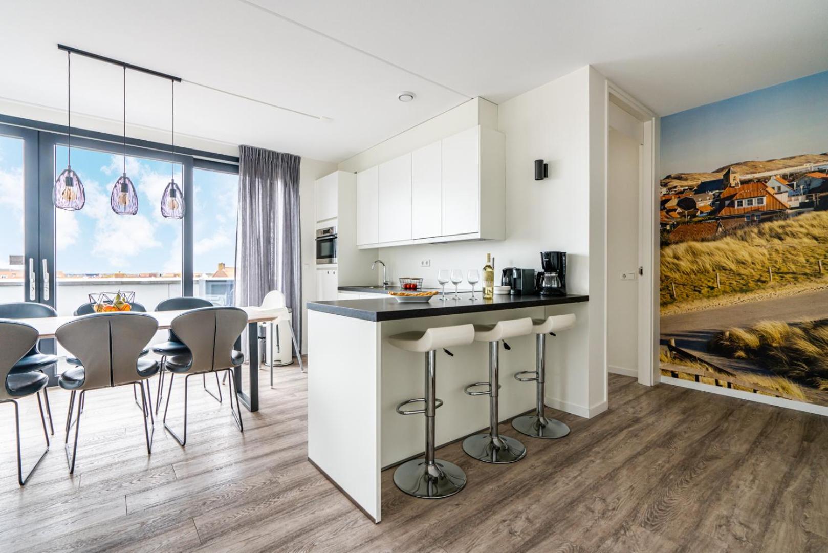 Apartmán Residentie Soutelande Zoutelande Exteriér fotografie