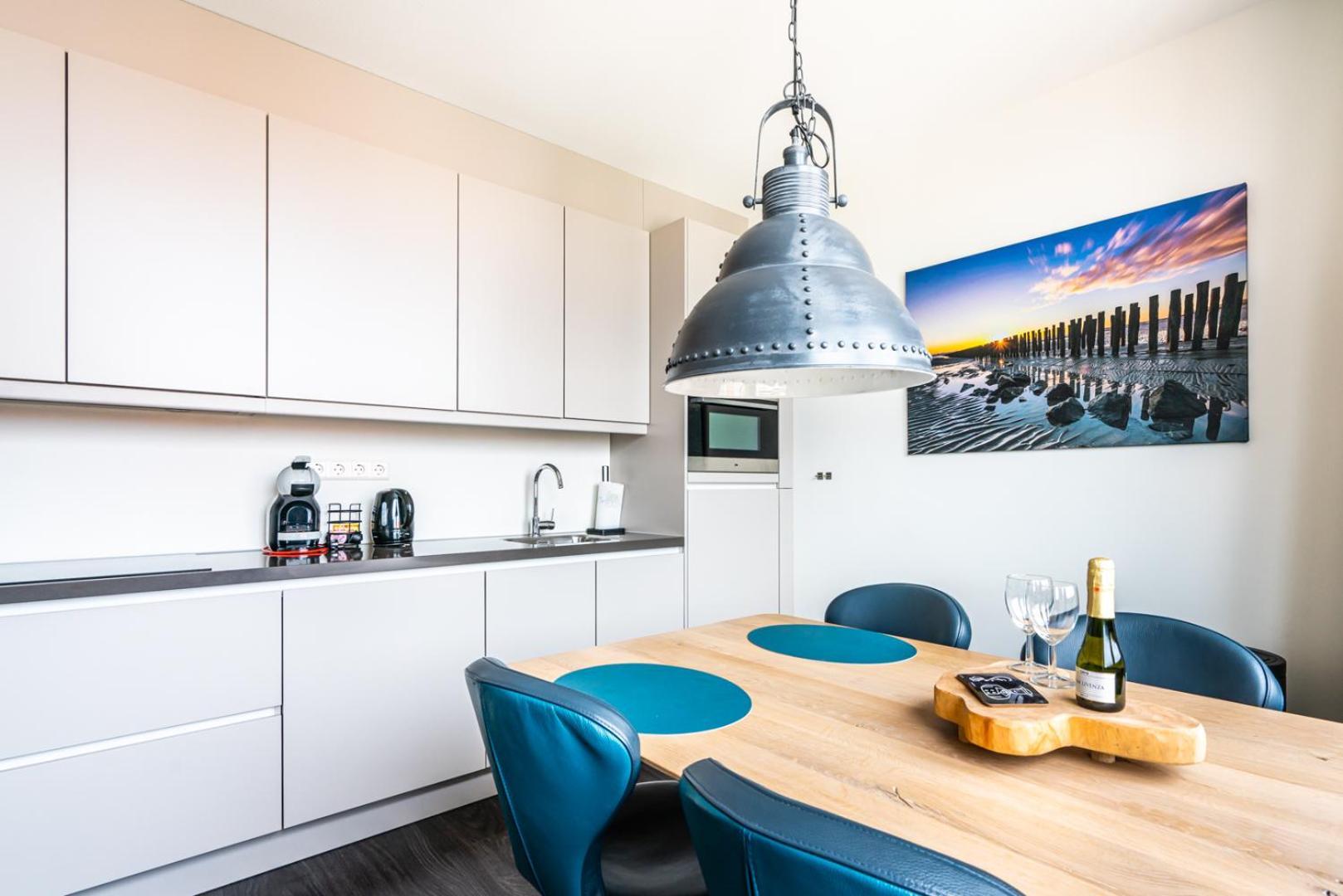 Apartmán Residentie Soutelande Zoutelande Exteriér fotografie