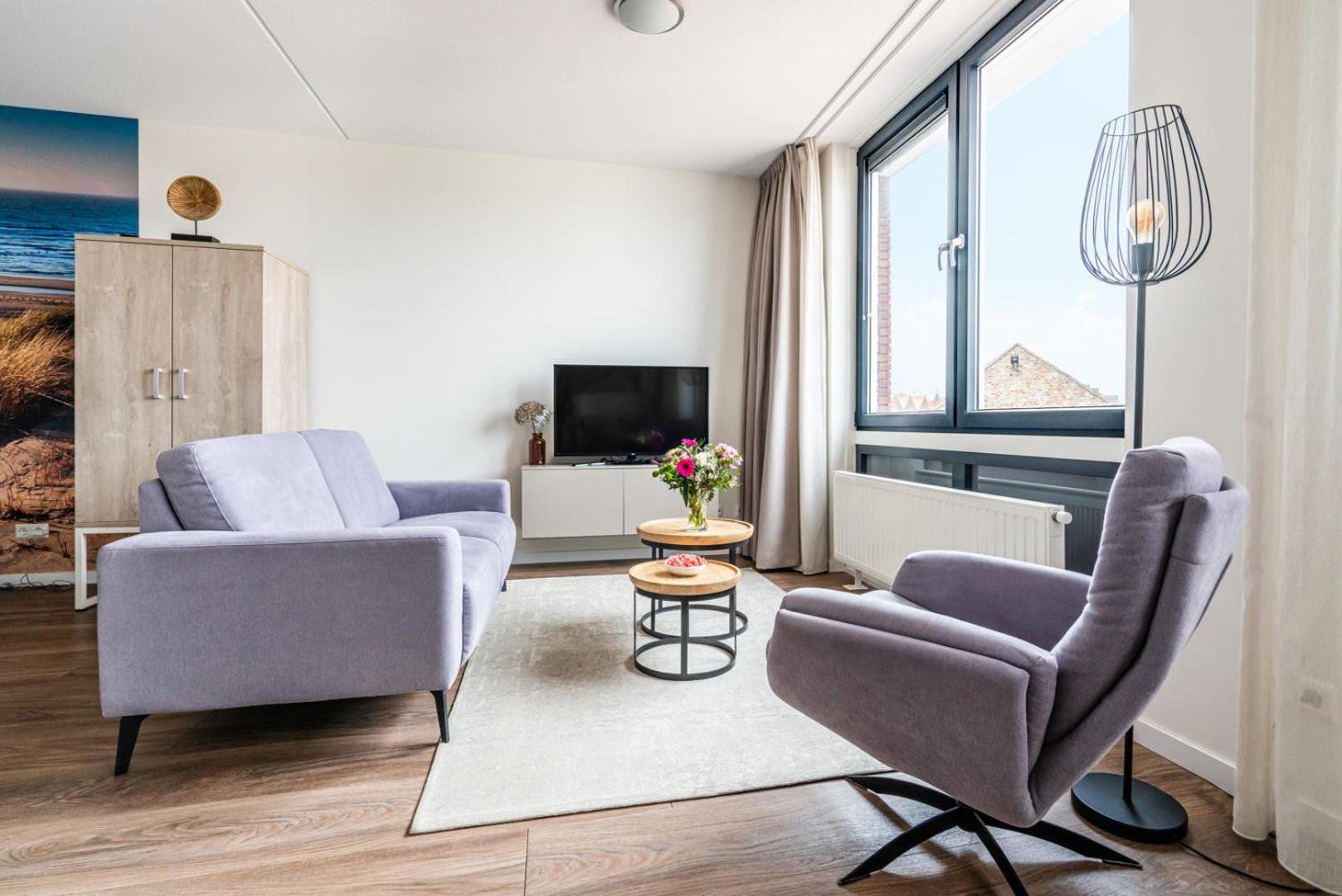 Apartmán Residentie Soutelande Zoutelande Exteriér fotografie