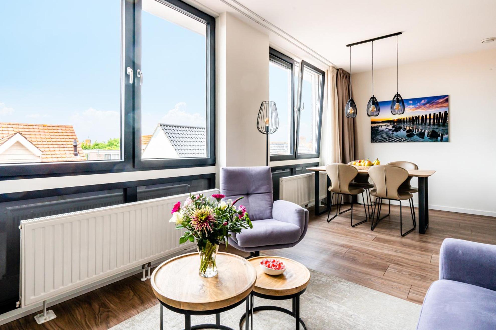 Apartmán Residentie Soutelande Zoutelande Exteriér fotografie