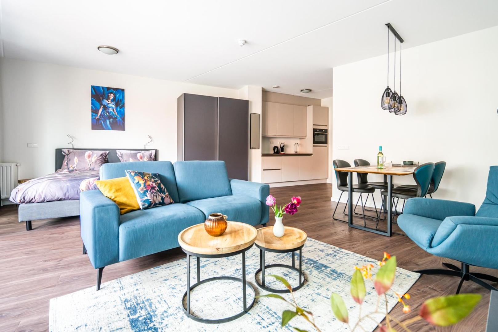 Apartmán Residentie Soutelande Zoutelande Exteriér fotografie