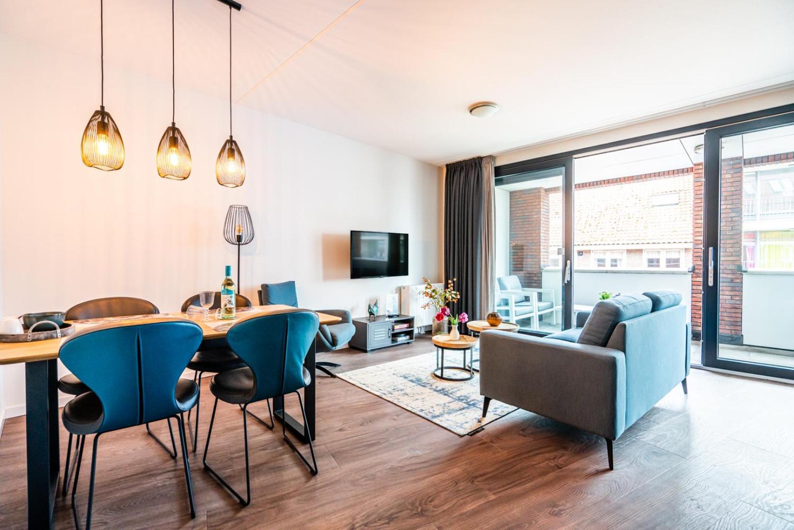 Apartmán Residentie Soutelande Zoutelande Exteriér fotografie
