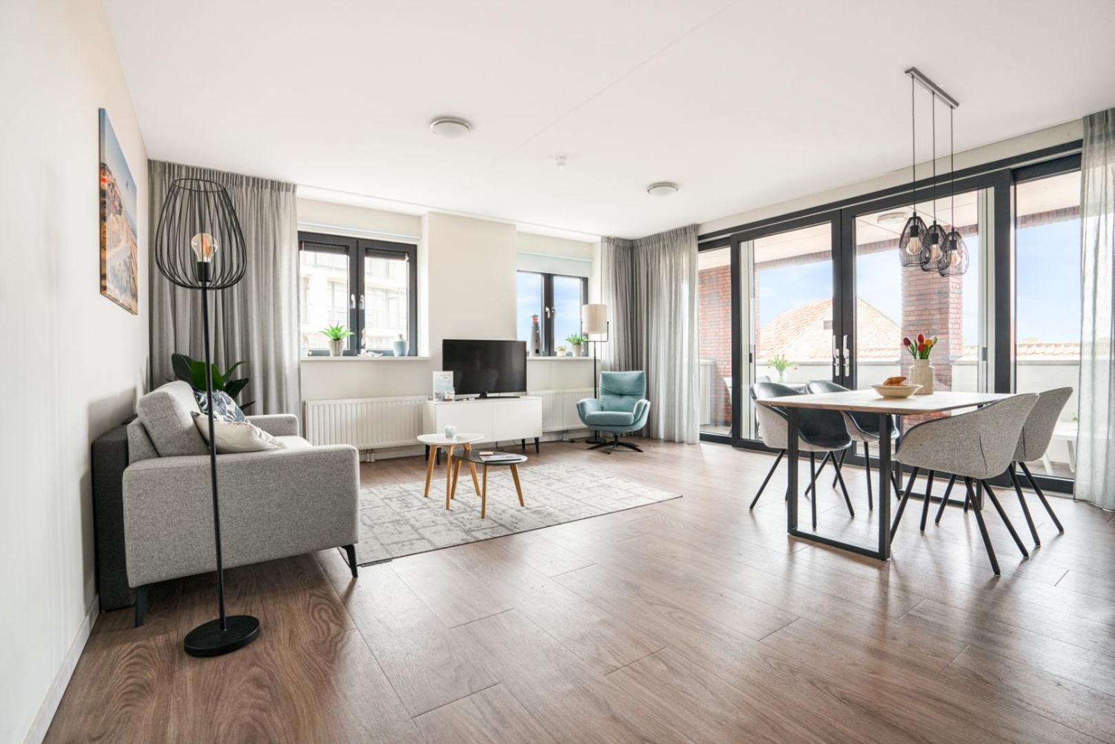 Apartmán Residentie Soutelande Zoutelande Exteriér fotografie