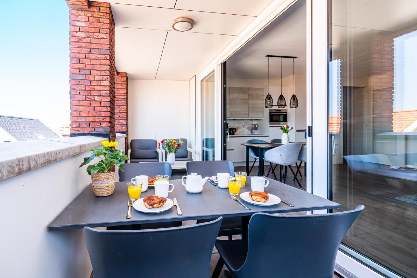 Apartmán Residentie Soutelande Zoutelande Exteriér fotografie