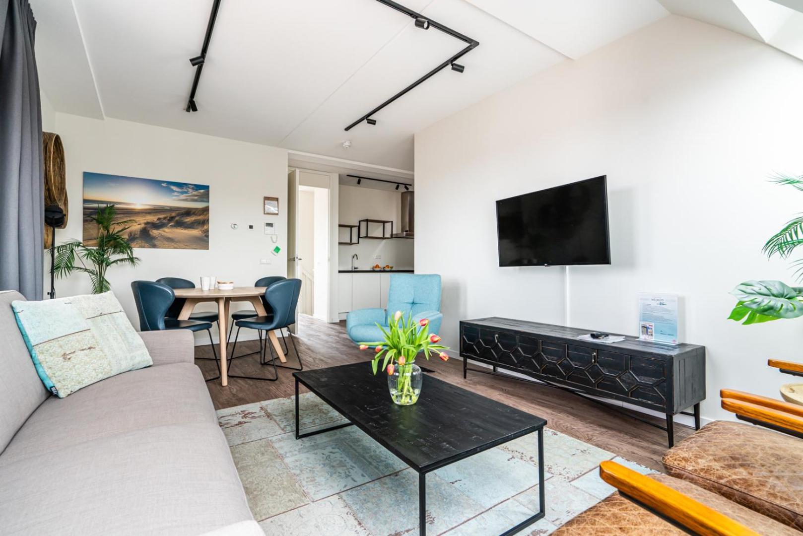 Apartmán Residentie Soutelande Zoutelande Exteriér fotografie