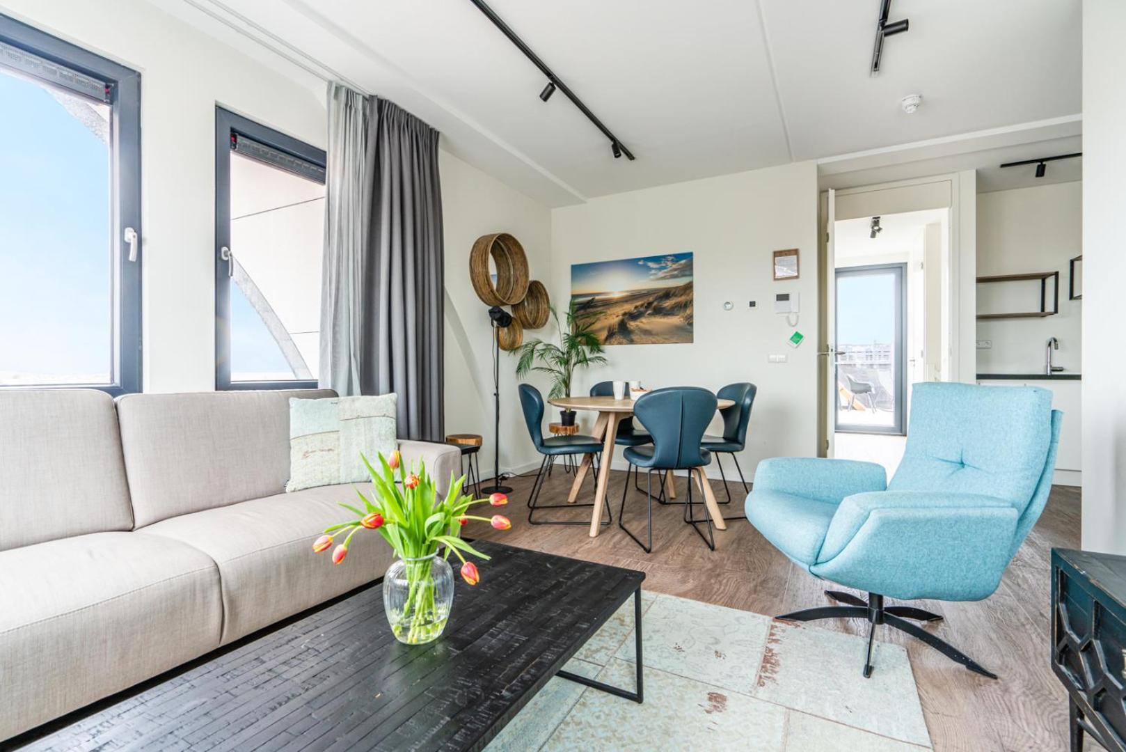 Apartmán Residentie Soutelande Zoutelande Exteriér fotografie