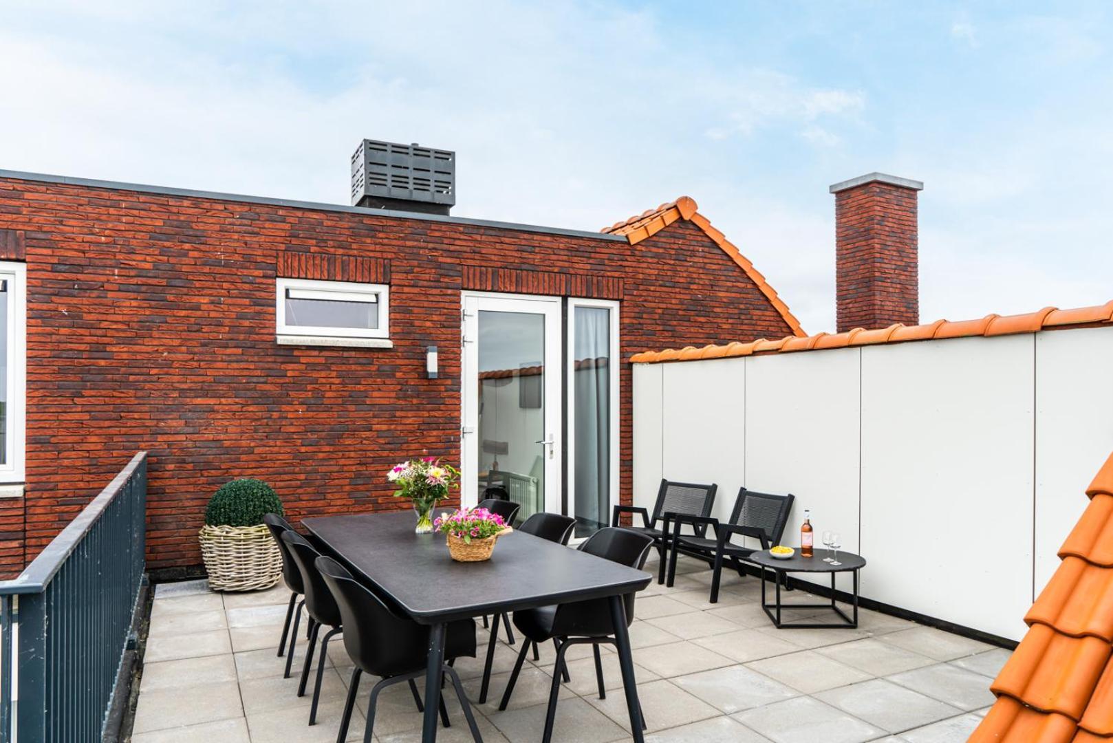Apartmán Residentie Soutelande Zoutelande Exteriér fotografie